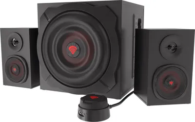 Zdjęcie produktu dla Genesis 2.1 Lautsprecher-System HELIUM 610BT