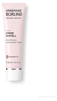 Produktbild von Annemarie Börlind ABZPCBR30, Tube, Flüssigkeit, Feuchtigkeitsspendend, Nährend, Brunette, 30 ml, Frauen