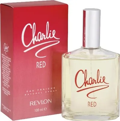 Zdjęcie produktu dla Revlon Charlie Red Eau Fraiche woda toaletowa 100ml spray