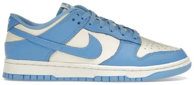 Obrázek produktu pro Nike Dunk Low Retro "University Blue" Blue, Velikost: 49,5