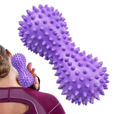 Immagine prodotto di Rullo massaggiante ergonomico per il rilassamento muscolare