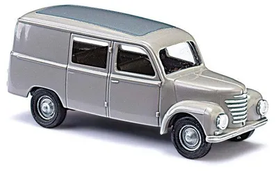 Produktbild von Busch 8660 - 1/120 / TT Framo V901/2 Halbbus, Grau - Neu