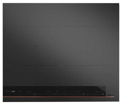 Productafbeelding van Teka IBF 64 Infinity G1, zwart, geïntegreerd, 60 cm, inductiekookplaat met zones, glas, 4 zones