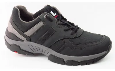 Produktbild von Lloyd EPIC Sneaker Schwarz in Gr. 46