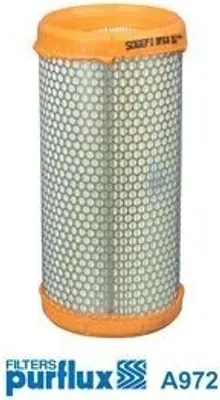 Produktbild von Luftfilter PURFLUX A972 für RENAULT MEGANE I (BA0/1) Filtereinsatz