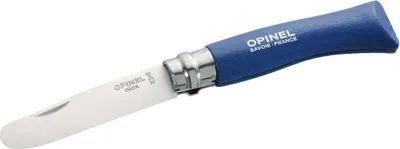 Produktbild von Opinel Kindermesser No 07 blau