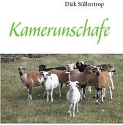 Obrázek produktu pro Kamerunschafe