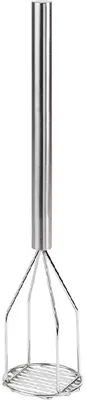 Image de Écrase-pommes de terre, modèle robuste, longueur 460 mm