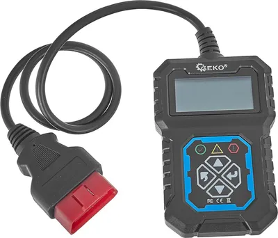Immagine prodotto di Tester diagnostico per auto con display LCD ,lettore errore motore auto con funzioni OBD2,scanner diagnostico auto Check Engine