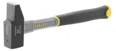 Image de Marteau rivoir STANLEY STHT0-54154 manche fibre de verre 35mm