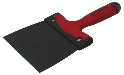 Obrázok produktu pre Nespoli N0D16144620 – Špachtľa na holenie, rukoväť z gumy, 200 mm