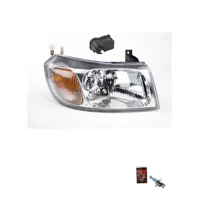 Produktbild von Scheinwerfer + Osram Night Breaker Laser passend für Ford Transit Rechts 4047299 1435867 1063829 6C1113K198AA XS4X13K198AB YC1X13K198AA 1118817 Johns