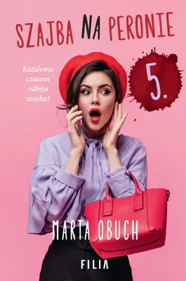 Productafbeelding van "Szajba" op perron 5 - Marta Obuch
