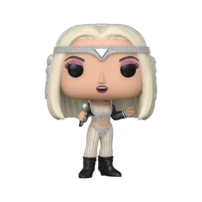 Image de Cher POP  Rocks Vinyl Figur Living Proof 9 cm