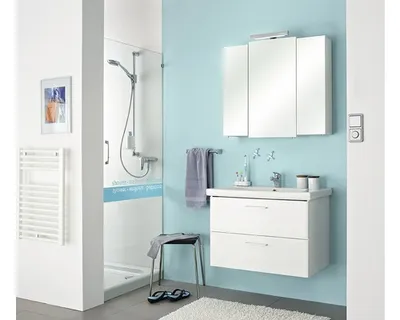 Obrázok produktu pre Kúpeľňová skrinka pod umývadlo Pelipal CARINA biela