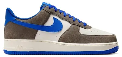Immagine prodotto di Nike Air Force 1 Low '07 LV8, colorazione Cave Stone Hyper Royal - taglia EU 47