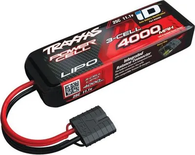 Immagine prodotto di Batteria Lipo Traxxas 4000mAh 11.1V 3 celle 25C