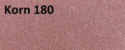 Produktbild von 5 Gewebe - Schleifbänder - 100x610 mm - Mixkorn - Korn 40/60/80/120/180 - Zirkon Korund - Bandschleifer