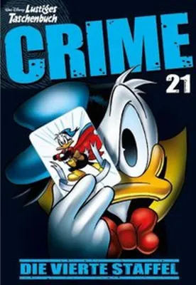 Image de Lustiges Taschenbuch Crime 21