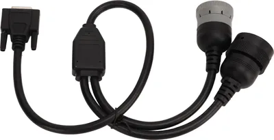 Zdjęcie produktu dla 9-stykowy i 14-stykowy kabel połączeniowy 457 6114 do adaptera diagnostycznego ET3 317 7485