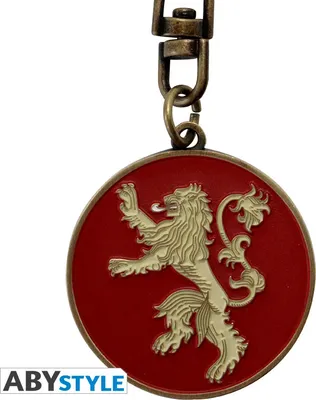Productafbeelding van ABYstyle 3700789200604, Bordeaux, Goud, Sleutelhanger, 35 mm, 35 mm, 1 stuk