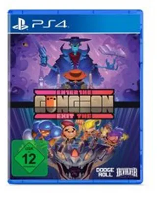Produktbild von Enter the Gungeon / Exit the Gungeon