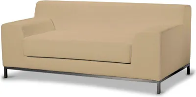 Produktbild von Dekoria Bezug für Kramfors 2-Sitzer Sofa, caffe latte, Sofahusse, Kramfors 2-Sitzer