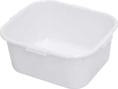 Produktbild von LOCKWEILER Schüssel 16 Liter  39x34x18cm eckig weiß