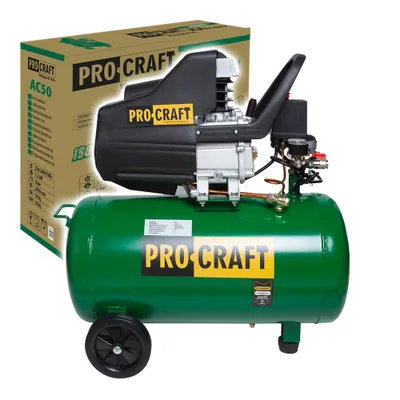 Immagine prodotto di Kompresor Procraft AC50