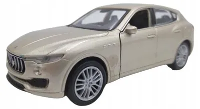 Produktbild von Welly Maserati Levante Metallmodell 1:32 Kinderspielzeug