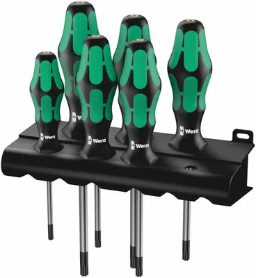 Zdjęcie produktu dla Wera 367/6 TORX BO, 760 g