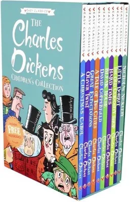 Produktbild von The Charles Dickens Children's Collection