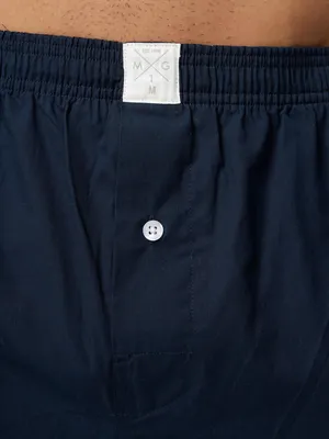 Produktbild von MG-1 Herren Boxer 8-Pack Core - Set 2 - Größe M