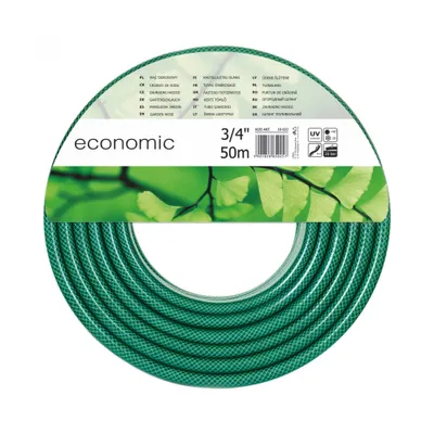 Obrázok produktu pre CELLFAST ECONOMIC, 50 m, Nadzemný, Zelená, -10 - 50 °C, 1 kusov
