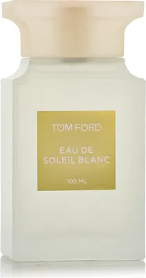 Produktbild von TOM FORD Eau De Soleil Blanc, Frauen, 100 ml, ALCOHOL DENAT. · WATER\ AQUA\EAU · FRAGRANCE (PARFUM) · LIMONENE · BENZYL SALICYLATE ·..., 1 Stück(e)