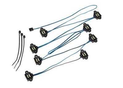 Produktbild von Traxxas Led Rock Light Kit, Trx-4 Trx8026X