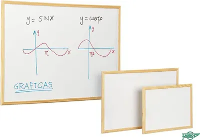 Productafbeelding van Faibo whiteboard, 30 x 40 cm