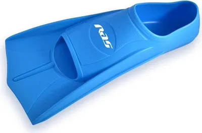 Immagine prodotto di Pinne Ras Silicone blu taglia 33-34 blu taglia 33-34
