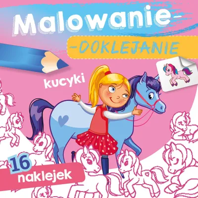 Obrázek produktu pro ELMON Pittura-incollaggio. Pony 71337