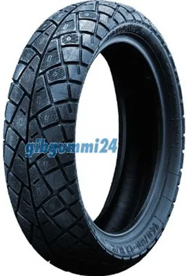 Produktbild von Heidenau Motorradreifen car-tyres K62 Snowtex ( 130/70-10 RF TL 62M Hinterrad, M+S Kennung, Vorderrad )