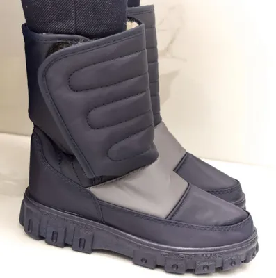 Obrázok produktu pre Detské tmavomodré snehule LIFERY 32-36