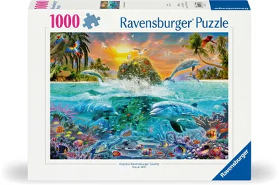 Obrázok produktu pre Ravensburger 12000887, 1000 kusov, Ďalší