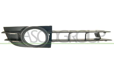 Produktbild von PRASCO Lüftungsgitter Grill Stoßfänger für AUDI A6 Avant (4F5, C6)