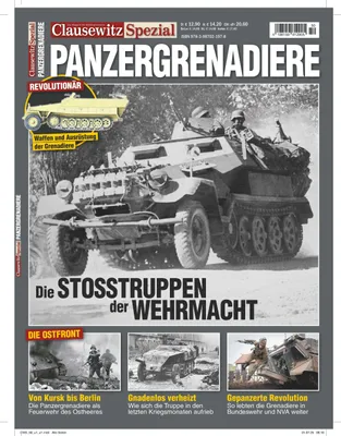 Produktbild von Panzergrenadiere