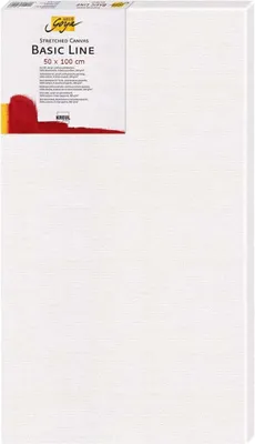 Zdjęcie produktu dla Kreul Płótno do malowania 50 x 100 cm 1 szt.
