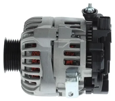 Produktbild von Lichtmaschine Generator 14 V 90 A BOSCH IAM-Expertise passend für TOYOTA YARIS