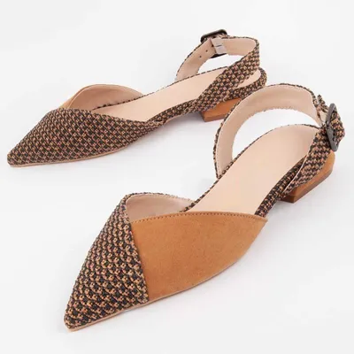 Produktbild von Montevita Ballerina Baleri3 Braun