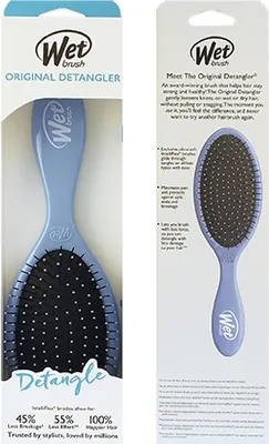 Zdjęcie produktu dla Szczotka do włosów Wet Brush Original Detangler Sky