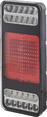 Produktbild von HELLA 2VP 345 900-461 Heckleuchte