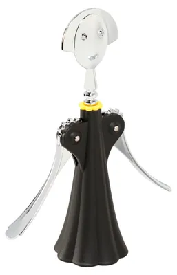 Produktbild von Alessi Anna G. Korkenzieher sw AAM01 B